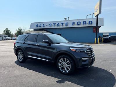 2023 Ford Explorer 4WD SUV for sale #T6810 - photo 1