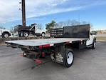 2022 Ford F-600 Regular Cab DRW RWD Flatbed Truck for sale #TM6730 - photo 2