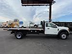 2022 Ford F-600 Regular Cab DRW RWD Flatbed Truck for sale #TM6730 - photo 8