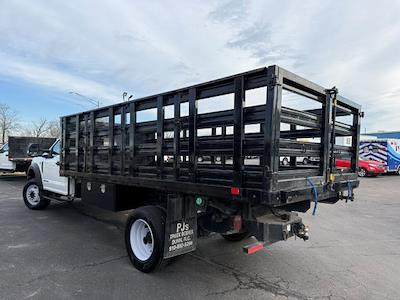 2022 Ford F-600 Regular Cab DRW RWD Stake Bed for sale #TM6731 - photo 2