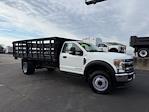 2022 Ford F-600 Regular Cab DRW RWD Stake Bed for sale #TM6731 - photo 24