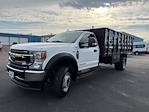 2022 Ford F-600 Regular Cab DRW RWD Stake Bed for sale #TM6731 - photo 1