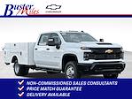 2025 Chevrolet Silverado 3500 Crew Cab DRW 4WD Service Truck for sale #133610 - photo 1