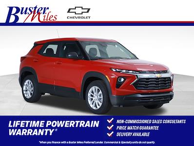 New 2026 Chevrolet Trailblazer - photo 1