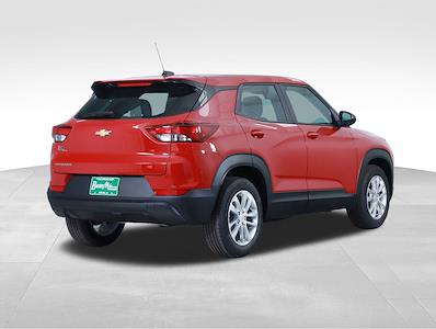 New 2026 Chevrolet Trailblazer - photo 1