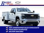 2025 Chevrolet Silverado 3500 Crew Cab DRW 4WD Service Truck for sale #133656 - photo 1