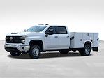 2025 Chevrolet Silverado 3500 Crew Cab DRW 4WD Service Truck for sale #133656 - photo 8