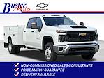 2025 Chevrolet Silverado 3500 Crew Cab DRW 4WD Service Truck for sale #133690 - photo 1