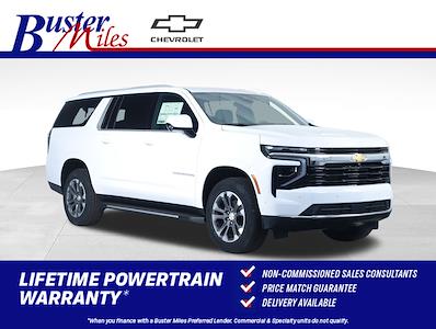 New 2026 Chevrolet Suburban - photo 1