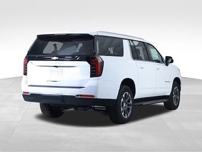 New 2026 Chevrolet Suburban - photo 1