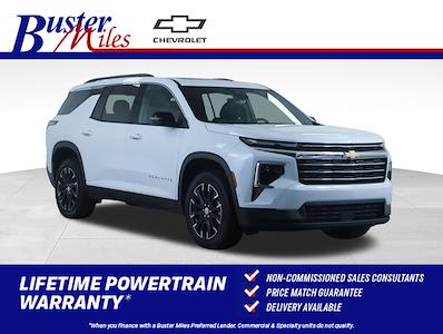 New 2026 Chevrolet Traverse - photo 1