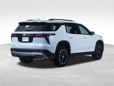 New 2026 Chevrolet Traverse - photo 1