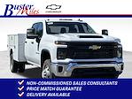 2025 Chevrolet Silverado 3500 Crew Cab DRW 4WD Service Truck for sale #133800 - photo 1