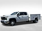 2025 Chevrolet Silverado 3500 Crew Cab DRW 4WD Service Truck for sale #133800 - photo 8