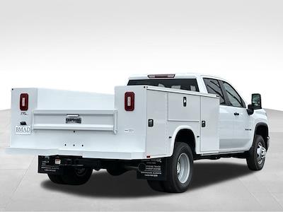 2025 Chevrolet Silverado 3500 Crew Cab DRW 4WD Service Truck for sale #133801 - photo 2