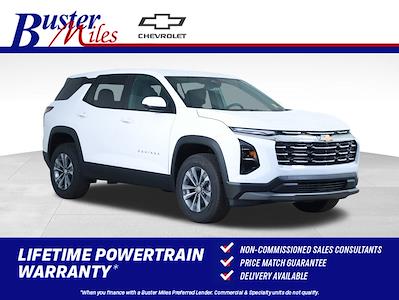 New 2026 Chevrolet Equinox - photo 1