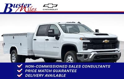 2025 Chevrolet Silverado 3500 Crew Cab DRW 4WD Service Truck for sale #133841 - photo 1