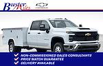 2025 Chevrolet Silverado 3500 Crew Cab DRW 4WD Service Truck for sale #133841 - photo 1