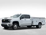 2025 Chevrolet Silverado 3500 Crew Cab DRW 4WD Service Truck for sale #133841 - photo 8