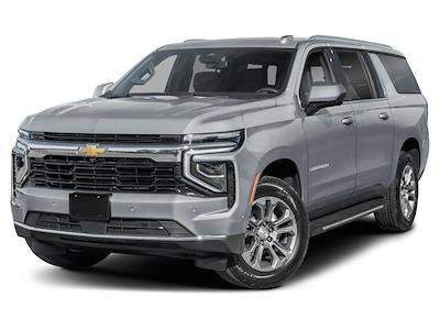 New 2026 Chevrolet Suburban - photo 1