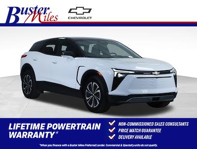 New 2026 Chevrolet Blazer EV - photo 1