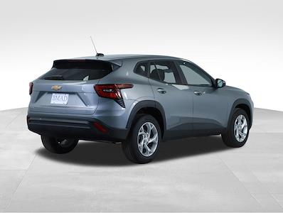 New 2026 Chevrolet Trax - photo 1