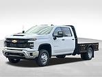 2026 Chevrolet Silverado 3500 Crew Cab 4WD Flatbed Truck for sale #133949 - photo 8