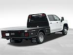 2026 Chevrolet Silverado 3500 Crew Cab 4WD Flatbed Truck for sale #133949 - photo 2