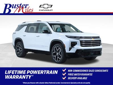 New 2026 Chevrolet Traverse - photo 1