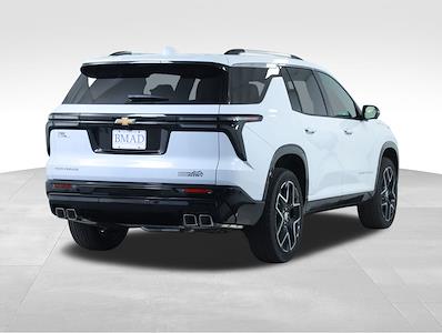 New 2026 Chevrolet Traverse - photo 1