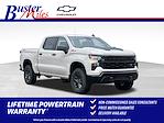 New 2026 Chevrolet Silverado 1500 Custom Crew Cab for sale #134007 - photo 1