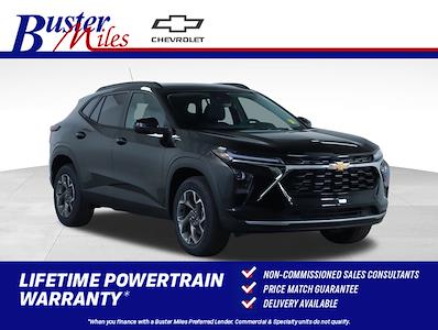 New 2026 Chevrolet Trax - photo 1