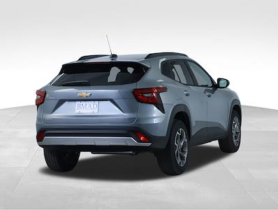 New 2026 Chevrolet Trax - photo 1