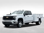 2025 Chevrolet Silverado 3500 Crew Cab DRW 4WD Service Truck for sale #134044 - photo 8