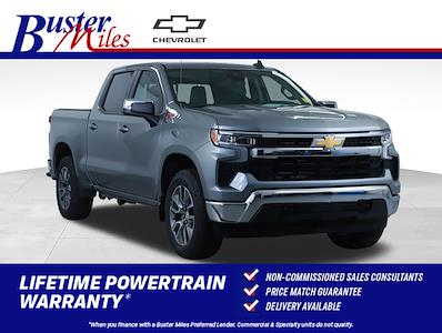 New 2026 Chevrolet Silverado 1500 - photo 1