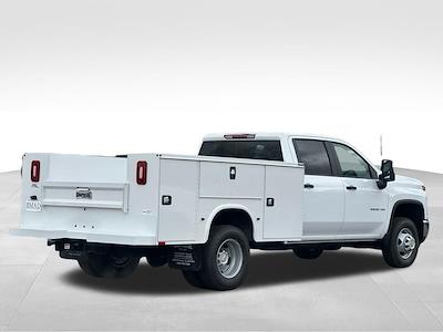2026 Chevrolet Silverado 3500 Crew Cab 4WD Service Truck for sale #134066 - photo 2