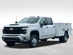 2026 Chevrolet Silverado 3500 Crew Cab 4WD Service Truck for sale #134066 - photo 8