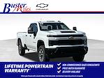 New 2026 Chevrolet Silverado 2500 Custom Double Cab for sale #134067 - photo 1