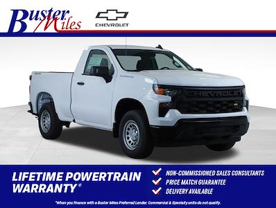 New 2026 Chevrolet Silverado 1500 - photo 1