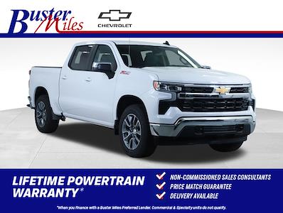 New 2026 Chevrolet Silverado 1500 - photo 1