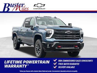 New 2026 Chevrolet Silverado 2500 - photo 1