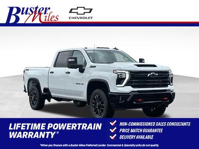 New 2026 Chevrolet Silverado 2500 - photo 1