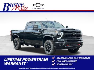 New 2026 Chevrolet Silverado 2500 - photo 1