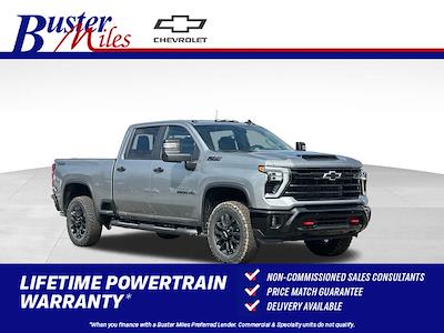 New 2026 Chevrolet Silverado 2500 - photo 1