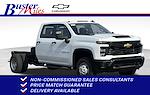 New 2026 Chevrolet Silverado 3500 Crew Cab Cab Chassis for sale #134106 - photo 1