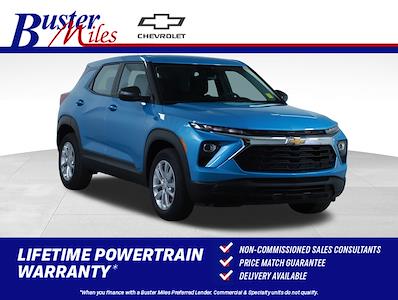 New 2026 Chevrolet Trailblazer - photo 1