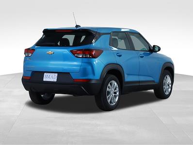 New 2026 Chevrolet Trailblazer - photo 1