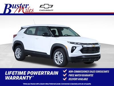 New 2026 Chevrolet Trailblazer - photo 1