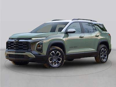 New 2027 Chevrolet Equinox RS for sale #134708 - photo 1