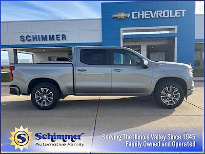 2026 Chevrolet Silverado 1500 Crew Cab 4WD Pickup for sale #C5411 - photo 1